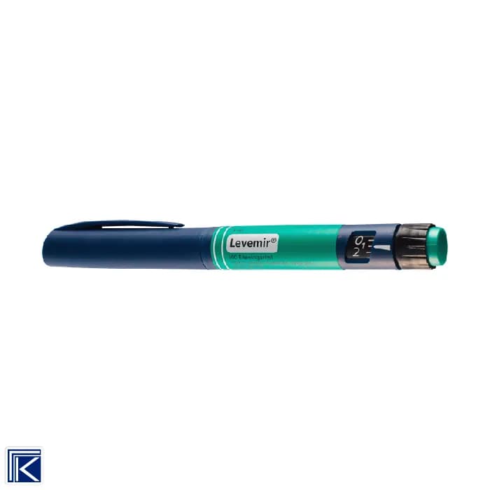Настоящая шприц-ручка Левемир FlexPen, 100 ЕД/мл