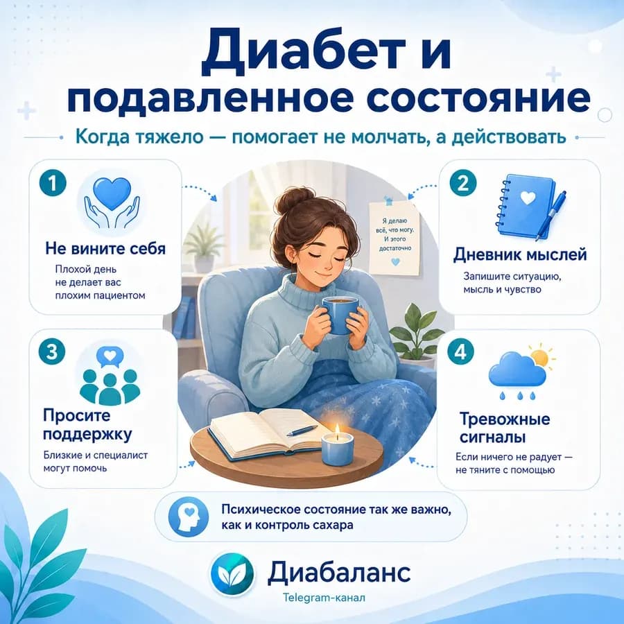 Как поддерживать без гиперконтроля